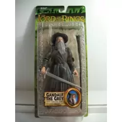 Gandalf the Grey with Blue Sword