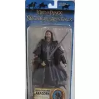 Super Poseable Aragorn with Electric Sound Base