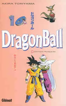 Dragon Ball - Edition Pastel - L\'Héritier