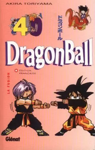 Dragon Ball - Edition Pastel - La Fusion