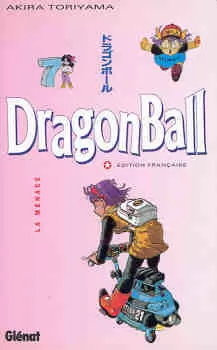 Dragon Ball - Edition Pastel - La Menace