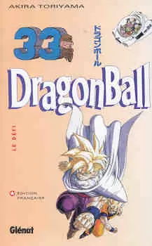 Dragon Ball - Edition Pastel - Le Défi