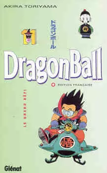 Dragon Ball - Edition Pastel - Le Grand Défi
