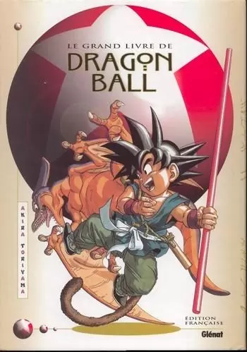 Dragon Ball Divers - Le grand livre de Dragon Ball