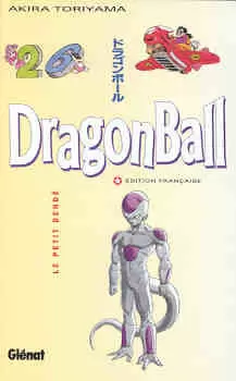 Dragon Ball - Edition Pastel - Le petit Dendé