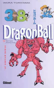 Dragon Ball - Edition Pastel - Le Sorcier Babidi