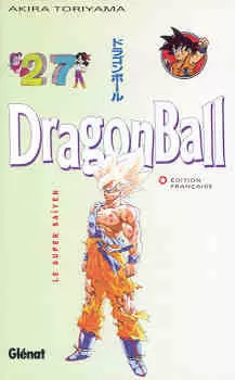 Dragon Ball - Edition Pastel - Le super Saïyen