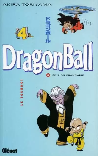 Dragon Ball - Edition Pastel - Le Tournoi