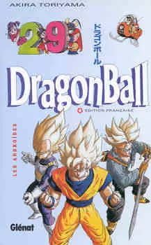 Dragon Ball - Edition Pastel - Les Androïdes