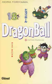 Dragon Ball - Edition Pastel - Maitre Kaïo