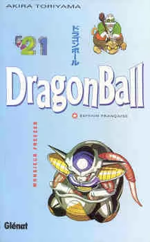 Dragon Ball - Edition Pastel - Monsieur Freezer