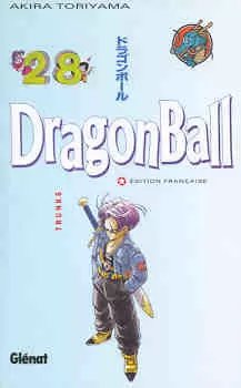 Dragon Ball - Edition Pastel - Trunks