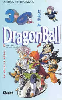 Dragon Ball - Edition Pastel - Un nouveau Héros