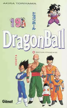 Dragon Ball - Edition Pastel - Végéta