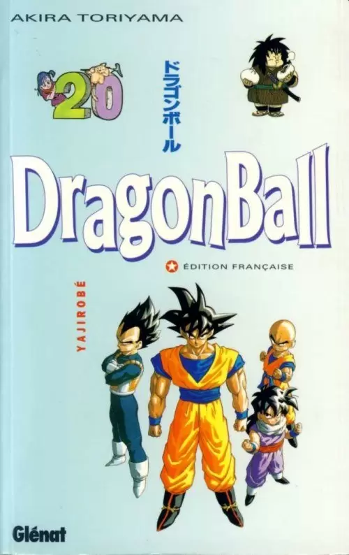 Dragon Ball - Edition Pastel - Yajirobé