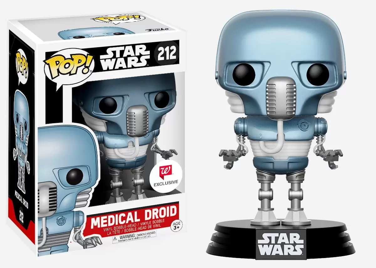 POP! Star Wars - Medical Droid