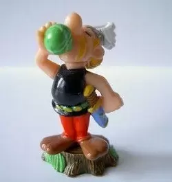 Asterix and the Romans - Astérix