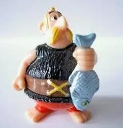 Asterix and the Romans - Ordralfabetix