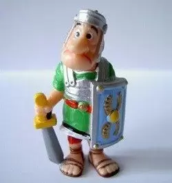 Asterix and the Romans - Pardessus