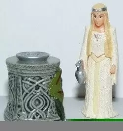 Le seigneur des anneaux - Galadriel, Reine des Elfes