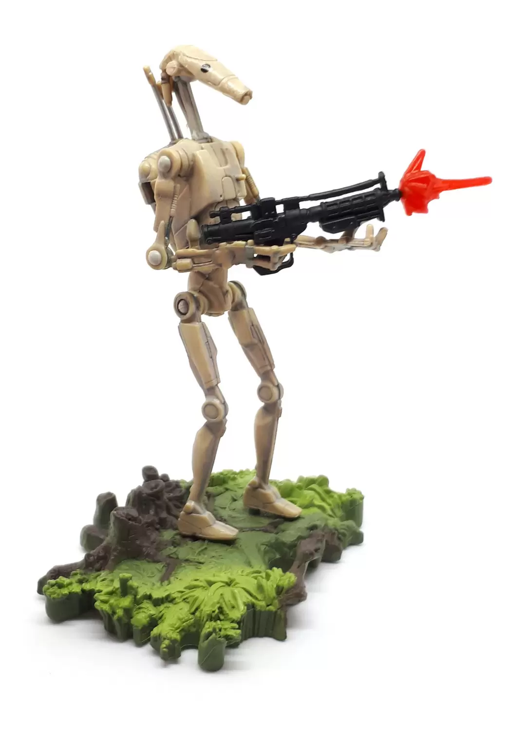 Battle Droid Star Wars Revenge Of The Sith Collection 2005