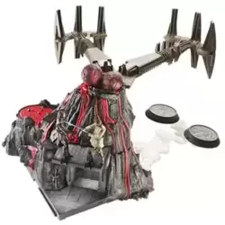 Mustafar Final Duel Playset