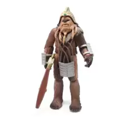 Wookie Warrior