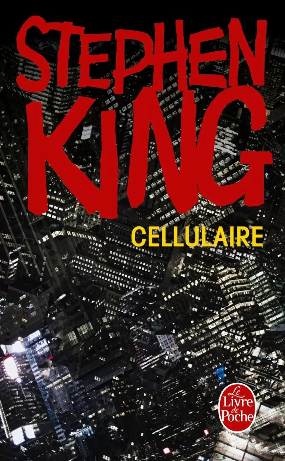 Stephen King - Cellulaire