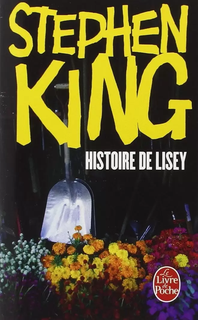 Stephen King - Histoire de Lisey