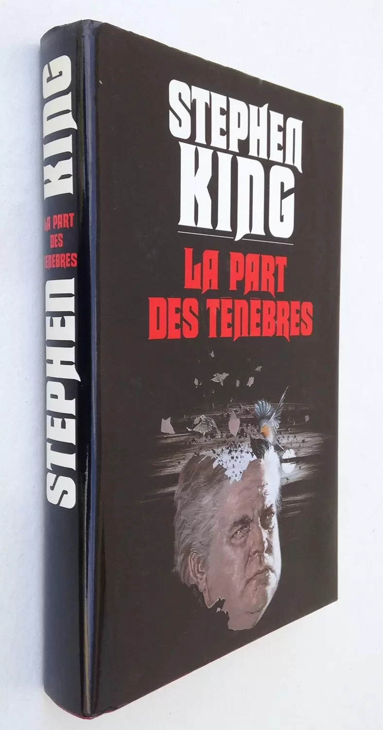 Stephen King - La Part des ténèbres