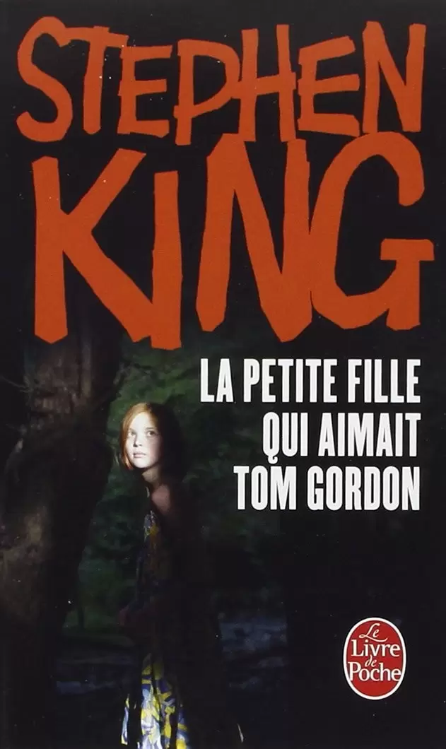 Stephen King - La petite fille qui aimait Tom Gordon