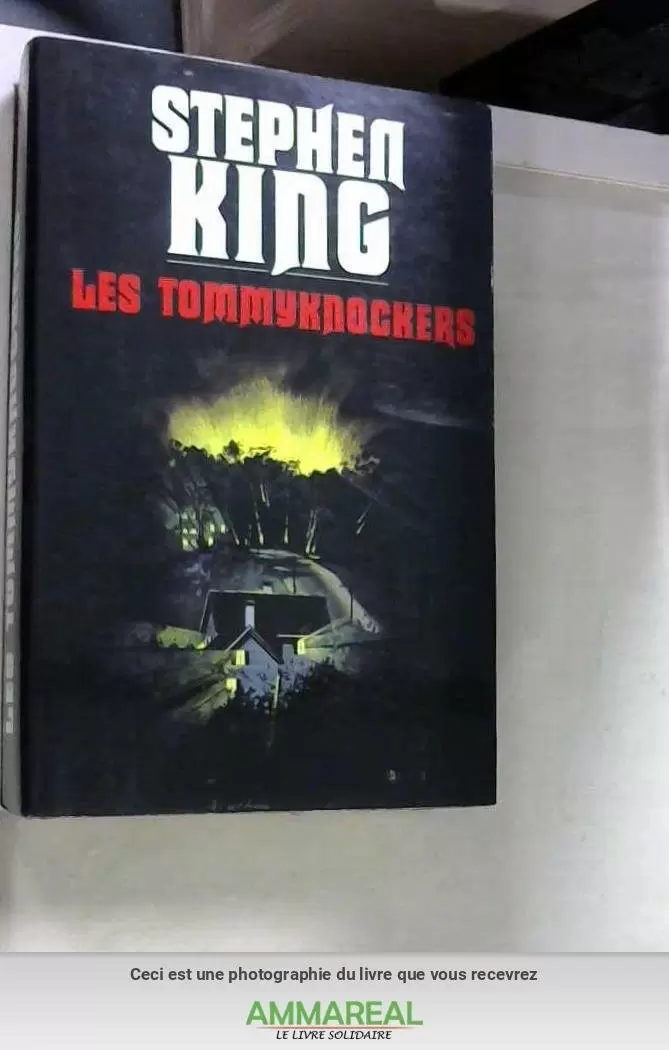 Stephen King - Les Tommyknockers - Version Intégrale