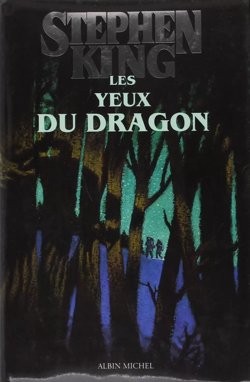 Stephen King - Les Yeux du dragon