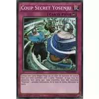 Coup Secret Yosenju