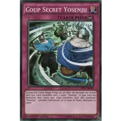 Coup Secret Yosenju