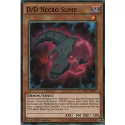 D/D Nécro Slime