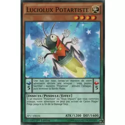 Luciolux Potartiste