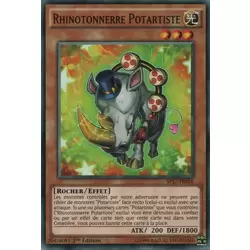 Rhinotonnerre Potartiste