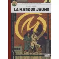 La marque jaune