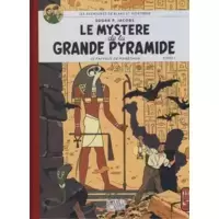 Le mystère de la Grande Pyramide - Tome I : Le papyrus de Manethon