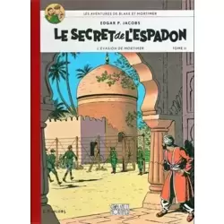 Le secret de l'Espadon - Tome II : L' évasion de Mortimer