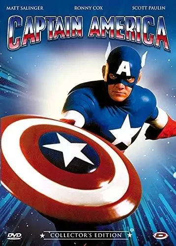 Films MARVEL - Captain America