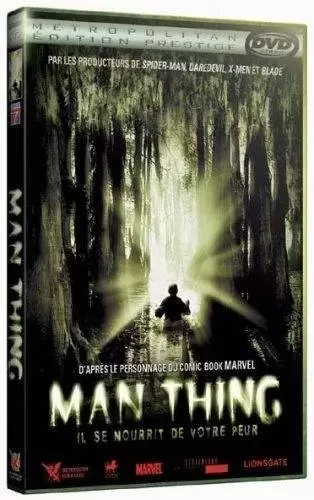 Films MARVEL - Man-Thing