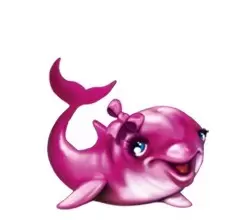 Multicolor Dolphins - Bea