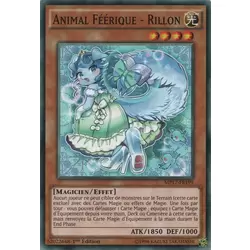 Animal Féérique - Rillon