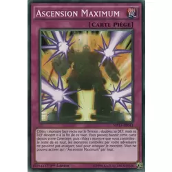 Ascension Maximum
