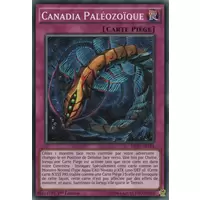 Canadia Paléozoïque