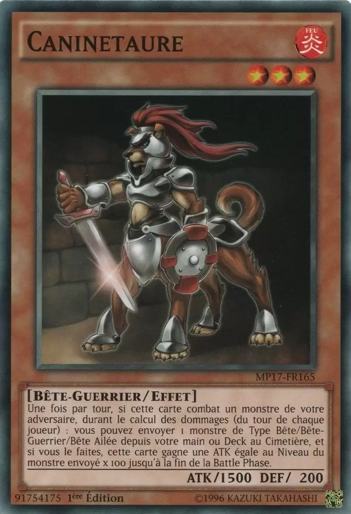 Mega Pack 2017 MP17 - Caninetaure
