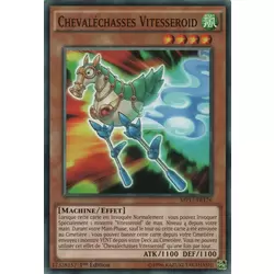 Chevaléchasses Vitesseroid