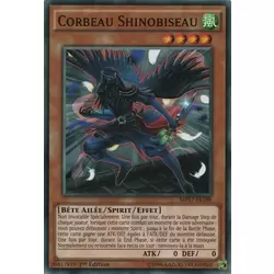 Corbeau Shinobiseau